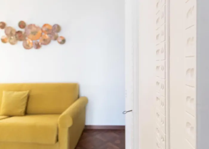 Italianway Comfort - Ranzoni 6 Apartamento Milão