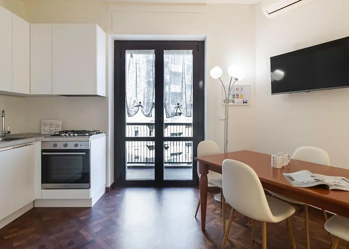 Italianway Comfort - Ranzoni 6 * Milão