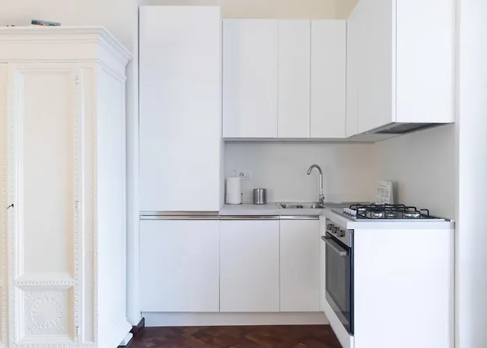 Italianway Comfort - Ranzoni 6 Apartamento