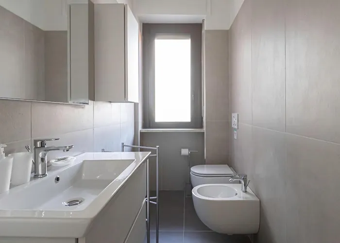 Apartamento Italianway Comfort - Ranzoni 6 *
