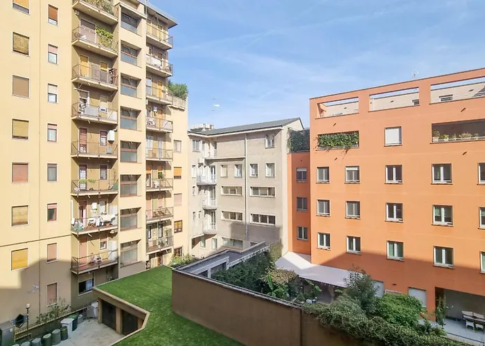 Apartamento Italianway Comfort - Ranzoni 6