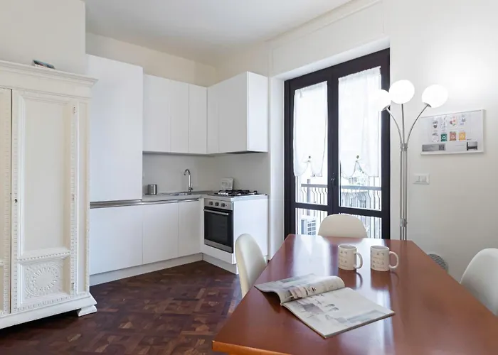 Italianway Comfort - Ranzoni 6 Apartamento Milão
