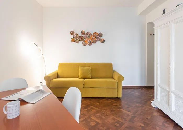 Italianway Comfort - Ranzoni 6 Milão